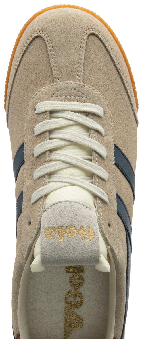 BONE/NAVY/RED OCHRE ELAN - Perspective 4